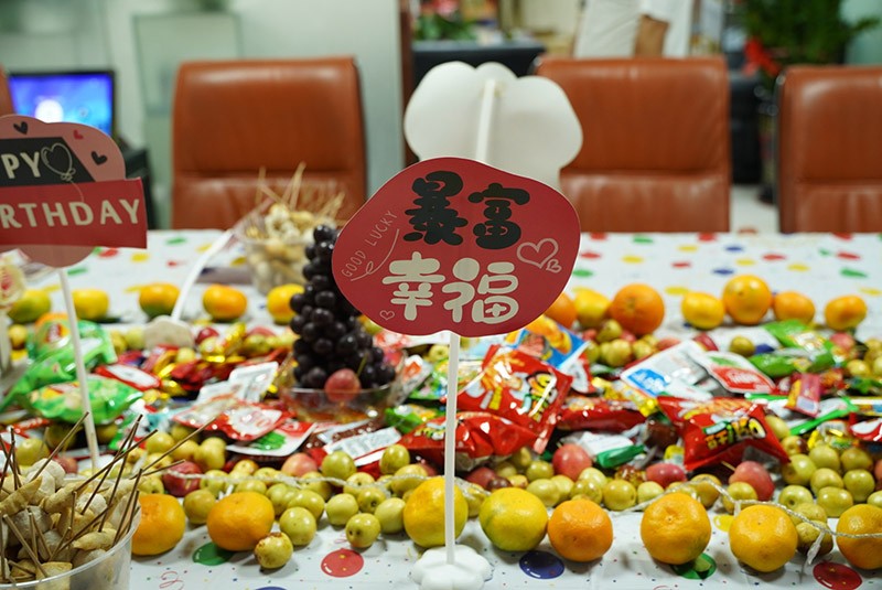 激埃特秋季員工生日會4 濾光片