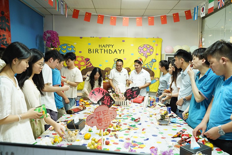 激埃特秋季員工生日會5 濾光片