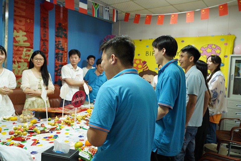 激埃特秋季員工生日會8 濾光片