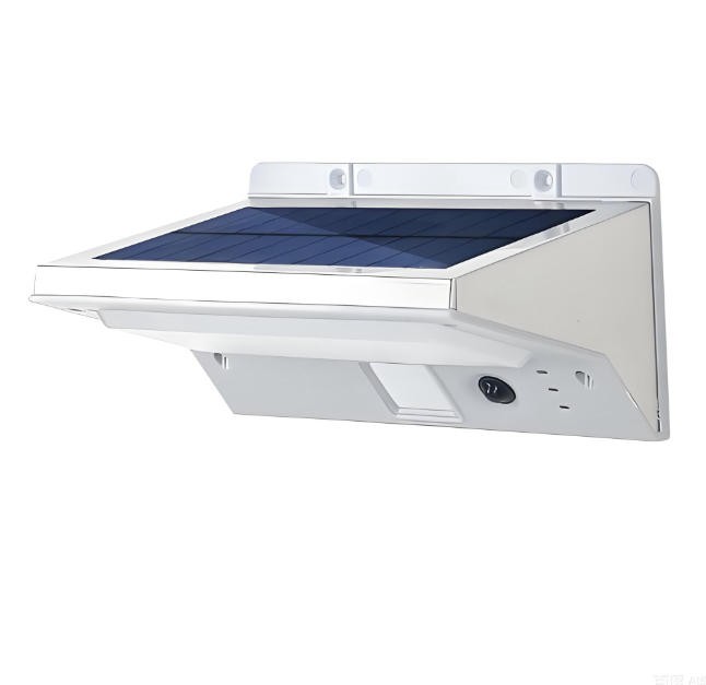 太陽能人體感應壁燈 太陽能人體感應壁燈