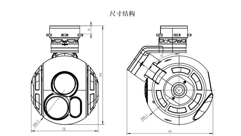 三光云臺光學鏡片系統全維度解析 三光云臺光學鏡片系統全維度解析