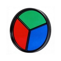 什么是RGB濾光片？